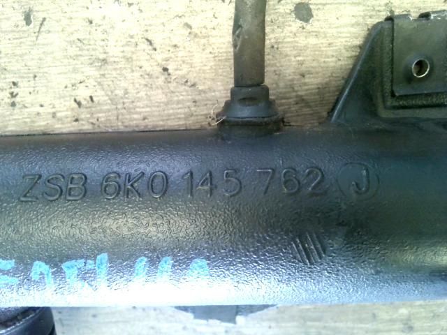 bontott SEAT CORDOBA I Turbócső