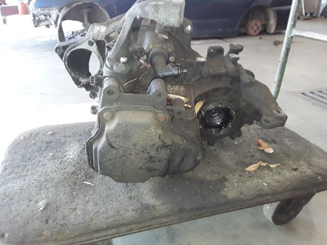 bontott SEAT CORDOBA I Váltó (Mechanikus)