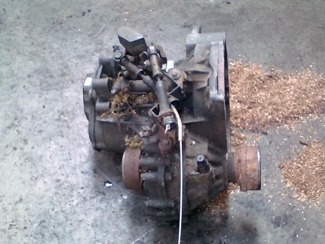 bontott SEAT CORDOBA I Váltó (Mechanikus)