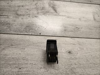 bontott SEAT CORDOBA I Ablakfűtés Kapcsoló