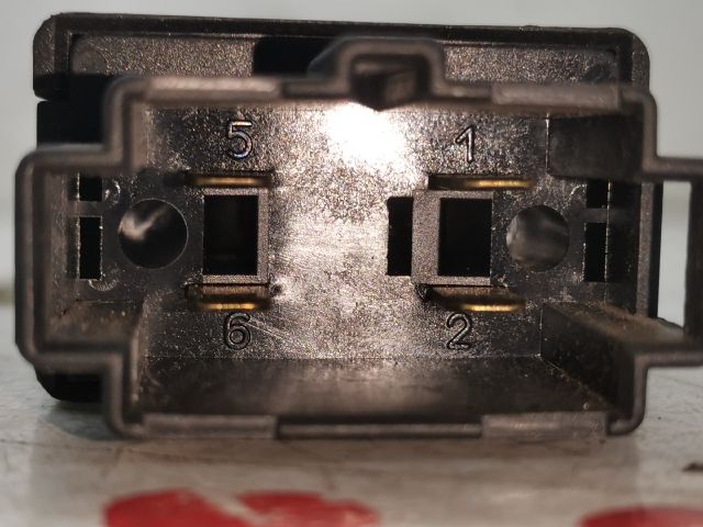 bontott SEAT CORDOBA I Ablakfűtés Kapcsoló