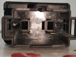 bontott SEAT CORDOBA I Ablakfűtés Kapcsoló