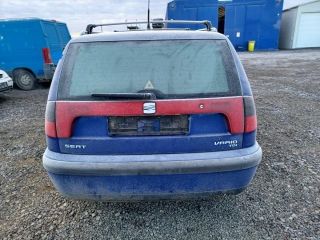 bontott SEAT CORDOBA I Alufelni Szett Gumival