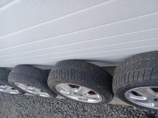 bontott SEAT CORDOBA I Alufelni Szett Gumival