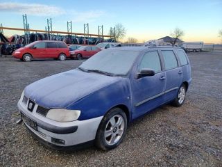 bontott SEAT CORDOBA I Alufelni Szett Gumival