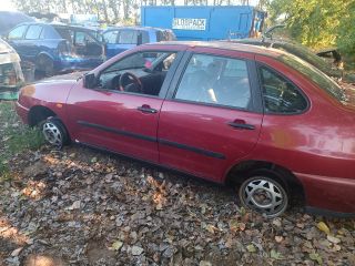 bontott SEAT CORDOBA I Bal A Oszlop Burkolat