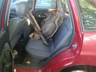 bontott SEAT CORDOBA I Bal B Oszlop Burkolat