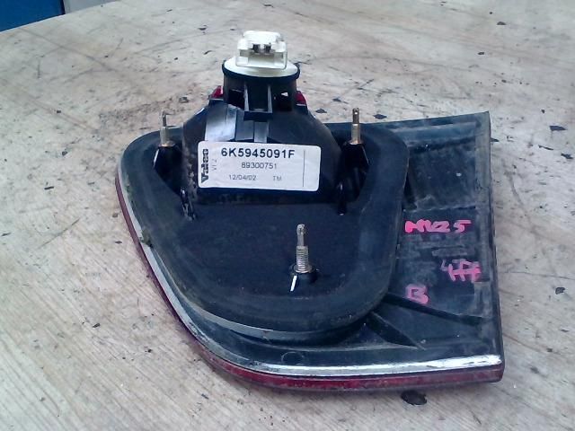 bontott SEAT CORDOBA I Bal Belső Hátsó Lámpa