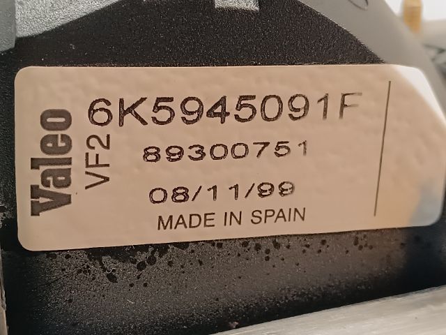 bontott SEAT CORDOBA I Bal Belső Hátsó Lámpa