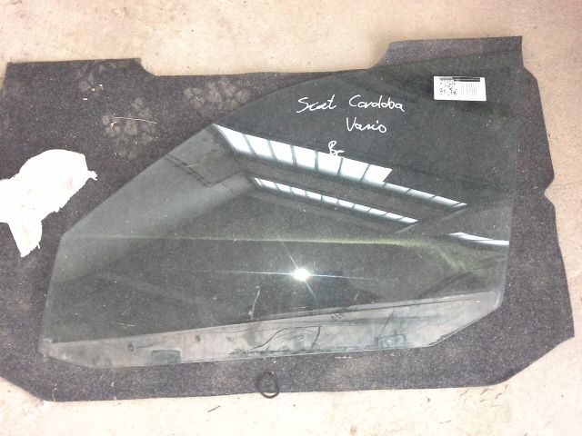 bontott SEAT CORDOBA I Bal első Ablak