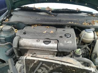 bontott SEAT CORDOBA I Bal első Ablak