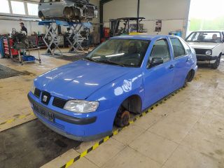 bontott SEAT CORDOBA I Bal első Ablakemelő Szerkezet (Mechanikus)