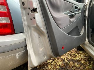 bontott SEAT CORDOBA I Bal első Ajtó (Üres lemez)