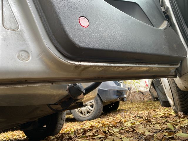 bontott SEAT CORDOBA I Bal első Ajtó (Üres lemez)