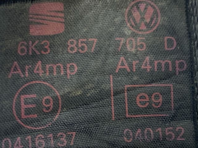 bontott SEAT CORDOBA I Bal első Biztonsági Öv