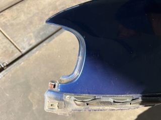 bontott SEAT CORDOBA I Bal első Sárvédő