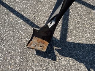 bontott SEAT CORDOBA I Bal első Sárvédő