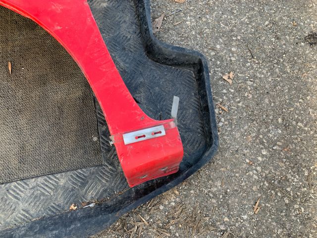 bontott SEAT CORDOBA I Bal első Sárvédő