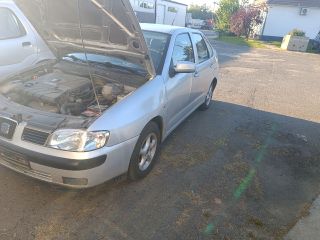 bontott SEAT CORDOBA I Bal első Vízlehúzó Gumicsík