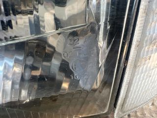 bontott SEAT CORDOBA I Bal Fényszóró