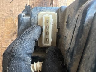 bontott SEAT CORDOBA I Bal Fényszóró