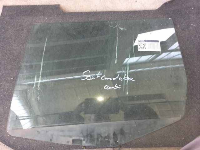 bontott SEAT CORDOBA I Bal hátsó Ablak