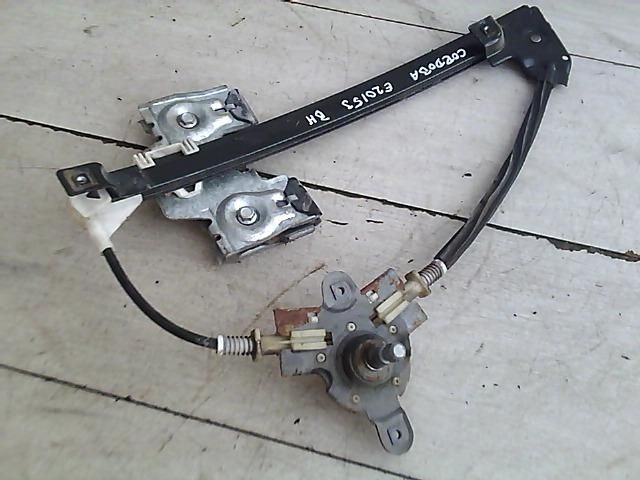 bontott SEAT CORDOBA I Bal hátsó Ablakemelő Szerkezet (Mechanikus)