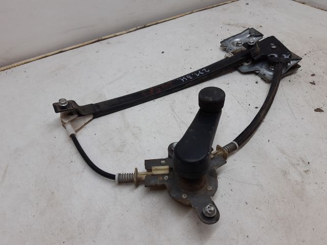 bontott SEAT CORDOBA I Bal hátsó Ablakemelő Szerkezet (Mechanikus)