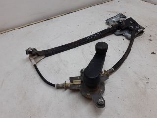 bontott SEAT CORDOBA I Bal hátsó Ablakemelő Szerkezet (Mechanikus)