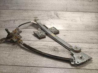 bontott SEAT CORDOBA I Bal hátsó Ablakemelő Szerkezet (Mechanikus)