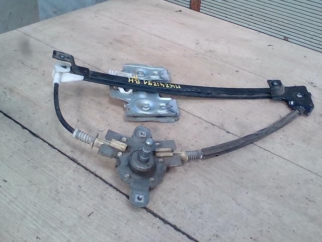 bontott SEAT CORDOBA I Bal hátsó Ablakemelő Szerkezet (Mechanikus)