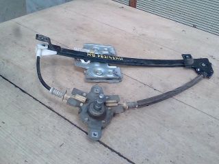 bontott SEAT CORDOBA I Bal hátsó Ablakemelő Szerkezet (Mechanikus)