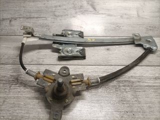 bontott SEAT CORDOBA I Bal hátsó Ablakemelő Szerkezet (Mechanikus)