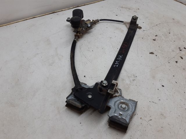 bontott SEAT CORDOBA I Bal hátsó Ablakemelő Szerkezet (Mechanikus)