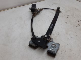 bontott SEAT CORDOBA I Bal hátsó Ablakemelő Szerkezet (Mechanikus)