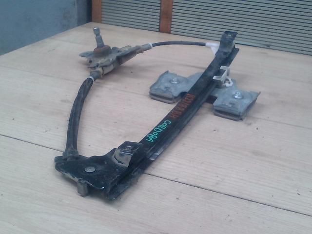 bontott SEAT CORDOBA I Bal hátsó Ablakemelő Szerkezet (Mechanikus)