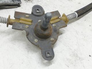 bontott SEAT CORDOBA I Bal hátsó Ablakemelő Szerkezet (Mechanikus)