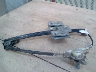 bontott SEAT CORDOBA I Bal hátsó Ablakemelő Szerkezet (Mechanikus)