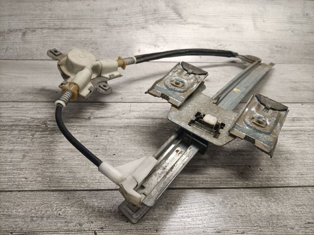 bontott SEAT CORDOBA I Bal hátsó Ablakemelő Szerkezet (Mechanikus)