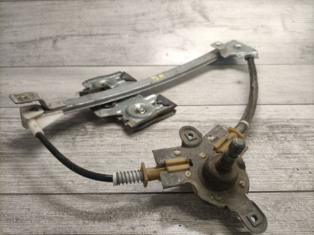 bontott SEAT CORDOBA I Bal hátsó Ablakemelő Szerkezet (Mechanikus)