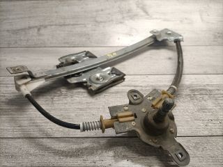 bontott SEAT CORDOBA I Bal hátsó Ablakemelő Szerkezet (Mechanikus)