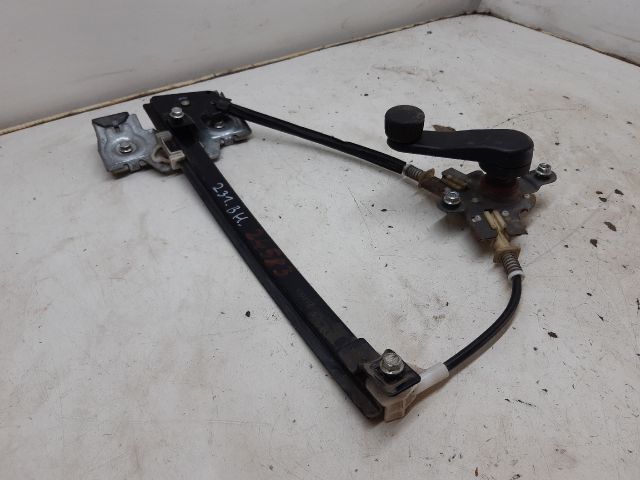 bontott SEAT CORDOBA I Bal hátsó Ablakemelő Szerkezet (Mechanikus)