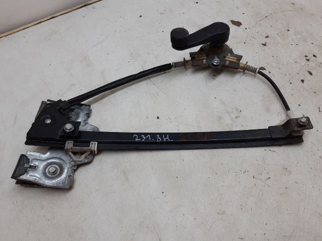 bontott SEAT CORDOBA I Bal hátsó Ablakemelő Szerkezet (Mechanikus)