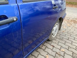 bontott SEAT CORDOBA I Bal hátsó Ajtó (Üres lemez)