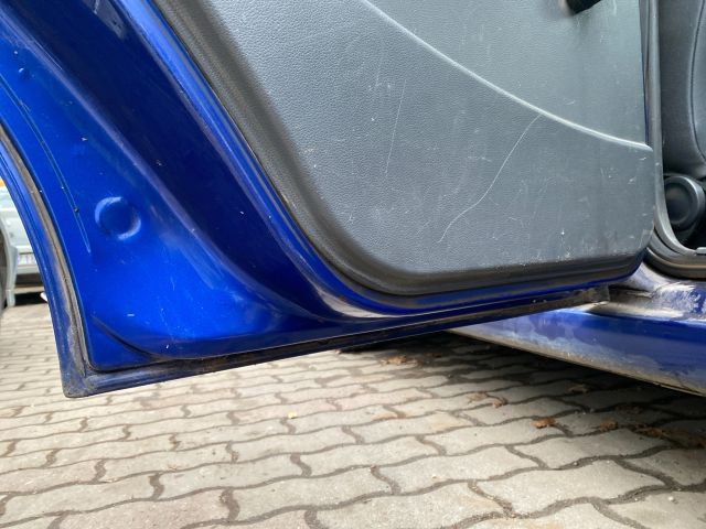 bontott SEAT CORDOBA I Bal hátsó Ajtó (Üres lemez)