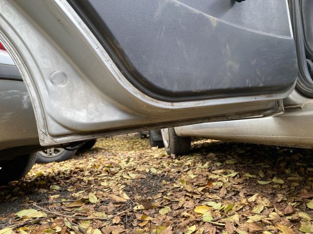 bontott SEAT CORDOBA I Bal hátsó Ajtó (Üres lemez)