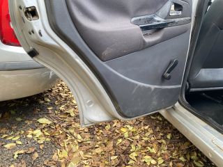 bontott SEAT CORDOBA I Bal hátsó Ajtó (Üres lemez)