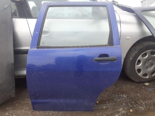 bontott SEAT CORDOBA I Bal hátsó Ajtó (Üres lemez)