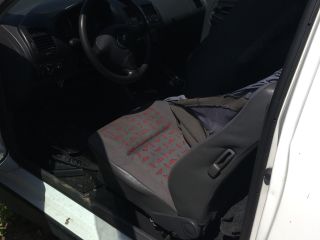 bontott SEAT CORDOBA I Bal hátsó Biztonsági Öv Csat