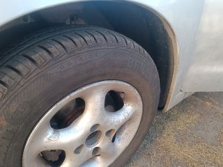 bontott SEAT CORDOBA I Bal hátsó Biztonsági Öv Csat